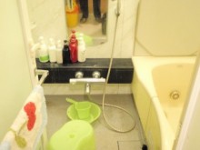 TOTO もっとひろがるWB エコジョーズにお取替 TOTO もっとひろがるWB エコジョーズにお取替